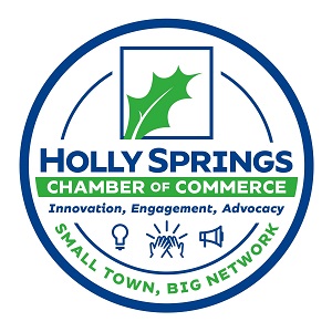 Holly Springs Chamber of Commerce Logo