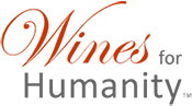 Wines for humanity logo