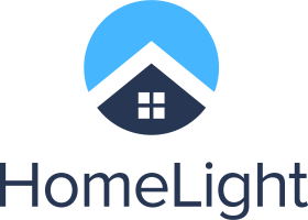 Home light logo