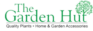The garden hut logo