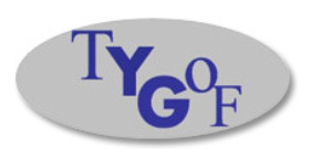Tygof logo