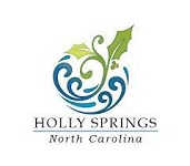 holly springs hs nc logo town