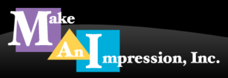 Make an impressions logo