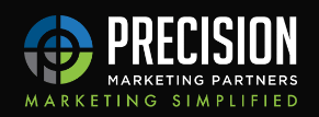 Precise marketing logo