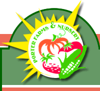 Porter Farms and nursery logo