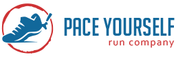 Pace yourself logo