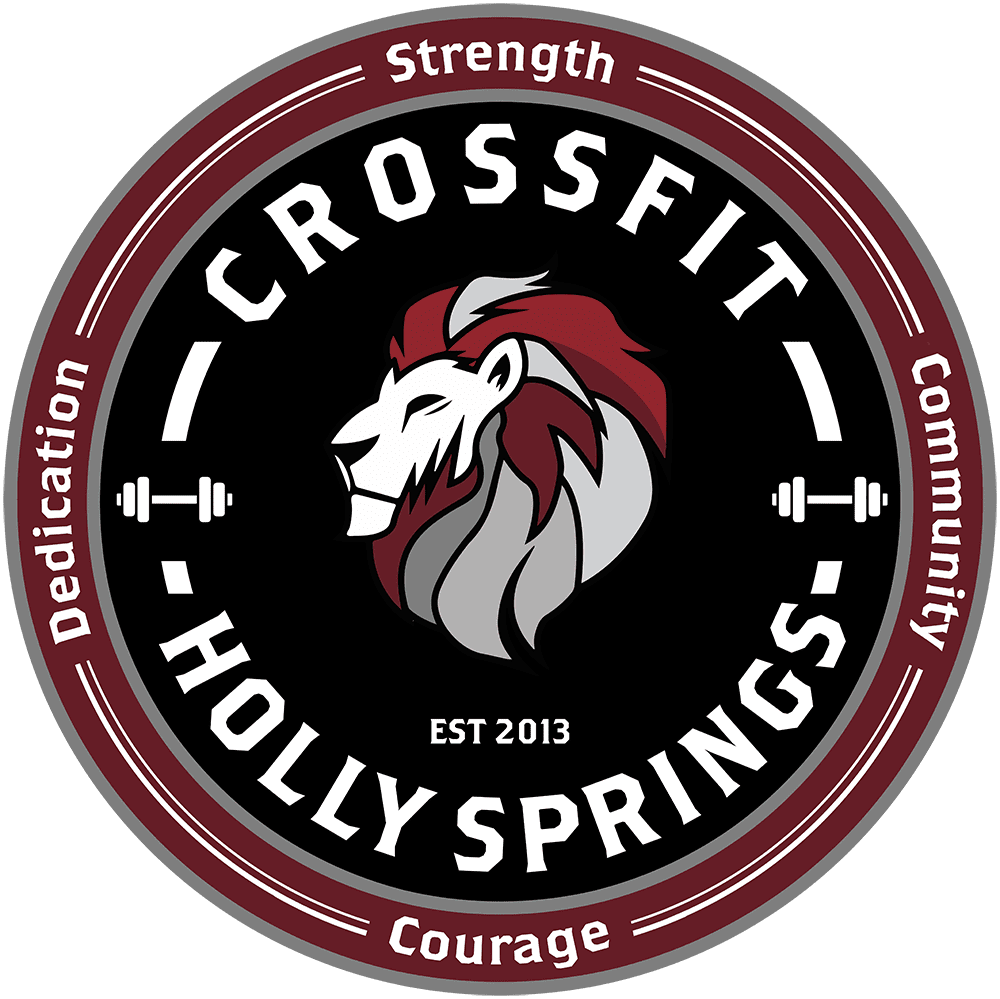 CFHS-LOGO crossfit holly springs